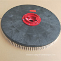 22 inch PPL floor rotary brush for Comac/Fimap auto scrubber Machine